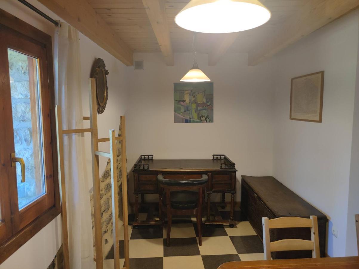 Antigua Casa Chato - Tucasaenlospirineos Эль-Пуэйо-де-Хака Экстерьер фото