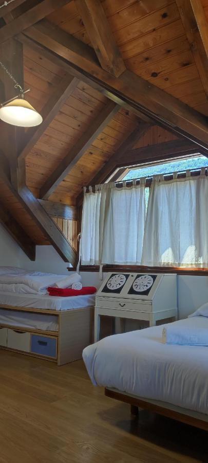 Antigua Casa Chato - Tucasaenlospirineos Эль-Пуэйо-де-Хака Экстерьер фото