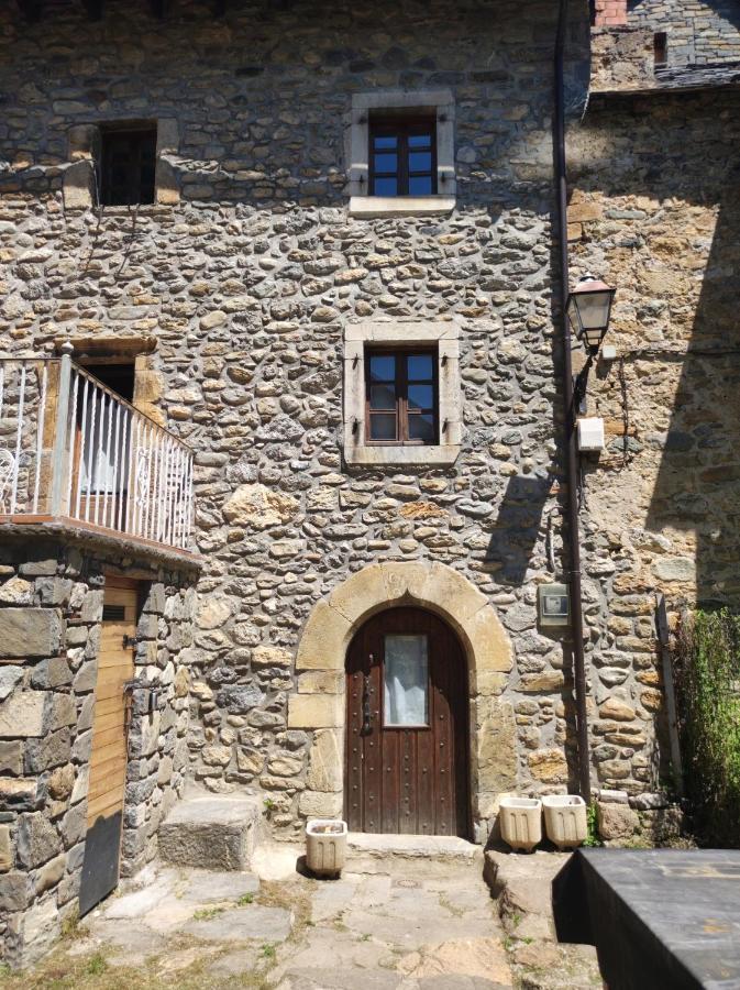 Antigua Casa Chato - Tucasaenlospirineos Эль-Пуэйо-де-Хака Экстерьер фото