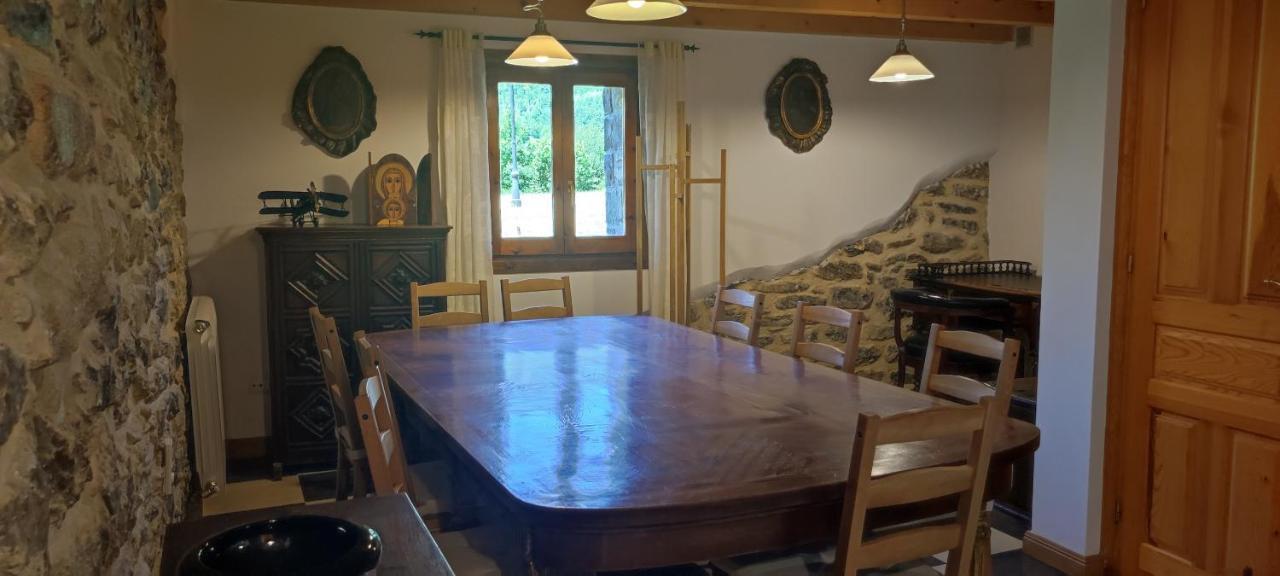 Antigua Casa Chato - Tucasaenlospirineos Эль-Пуэйо-де-Хака Экстерьер фото